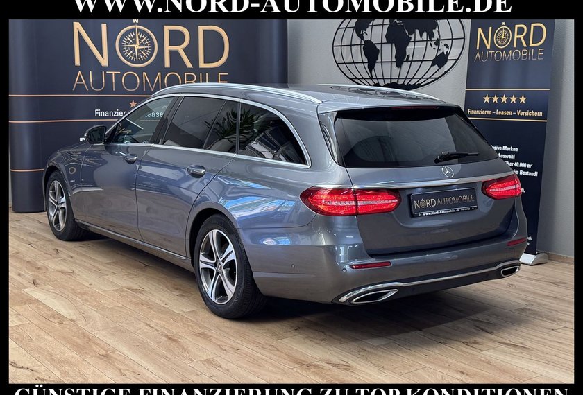 Mercedes-Benz E 220 E 220 d T Avantgarde *Distro*Wide*AHK*Burm*360°*