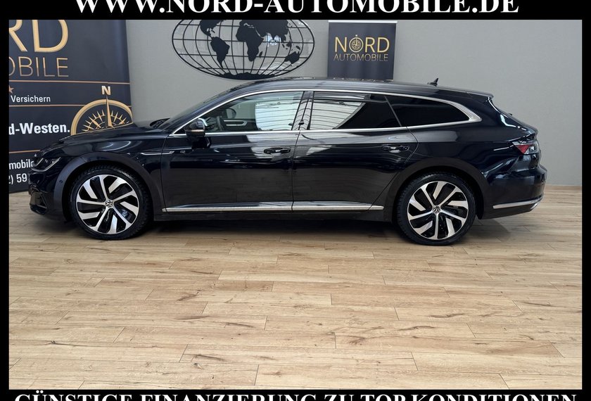 Volkswagen Arteon Arteon Shooting Brake R-Line 1.4TSI eHybrid AHK