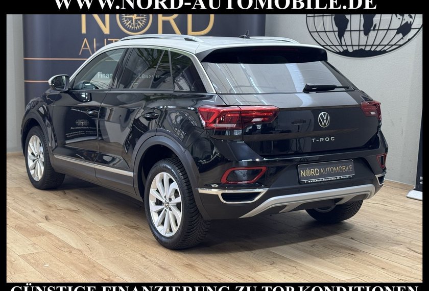 Volkswagen T-Roc T-Roc Style 2.0 TDI DSG AHK/Dig.Cockpit/LED/Navi