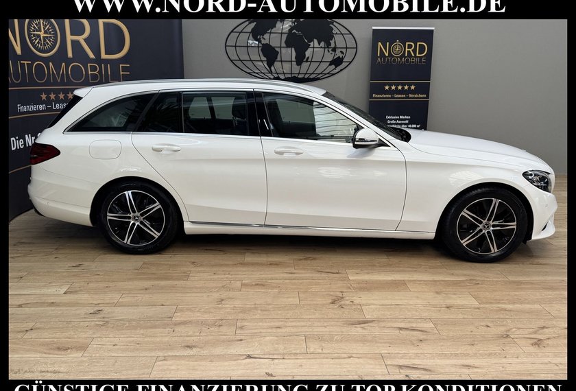 Mercedes-Benz C 220 C 220 d T Avantgarde *Distro*Wide*Sound*Kam*LED*