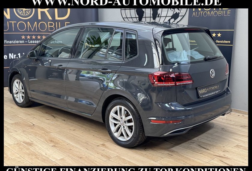 Volkswagen Golf Sportsvan Golf Sportsvan Comfortline 2.0 TDI DSG AHK/Navi/