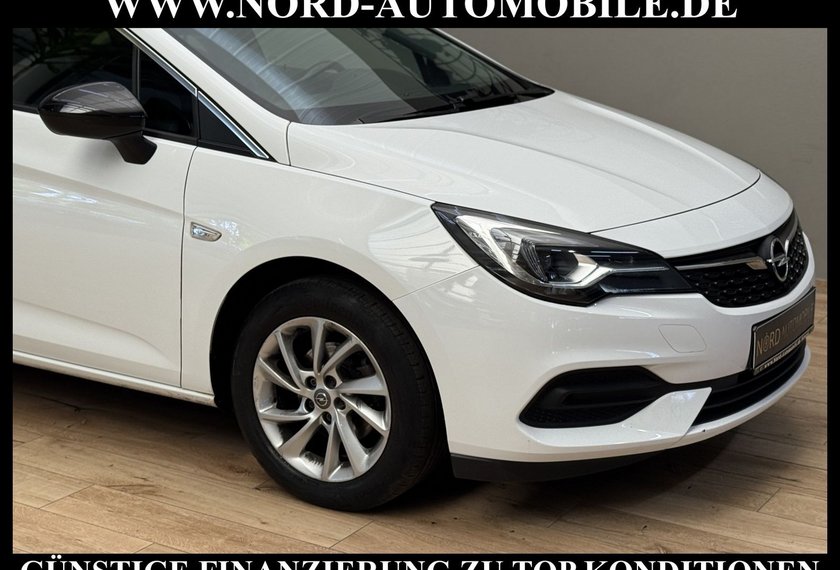 Opel Astra Astra K Sports Tourer 1.5 D ELEGANCE AHK*LED*KAM