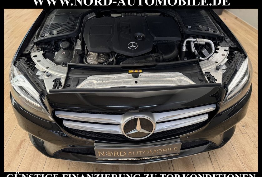 Mercedes-Benz C 220 C 220 d T Exclusive *Distro*AHK*Memory*Kam*LED*