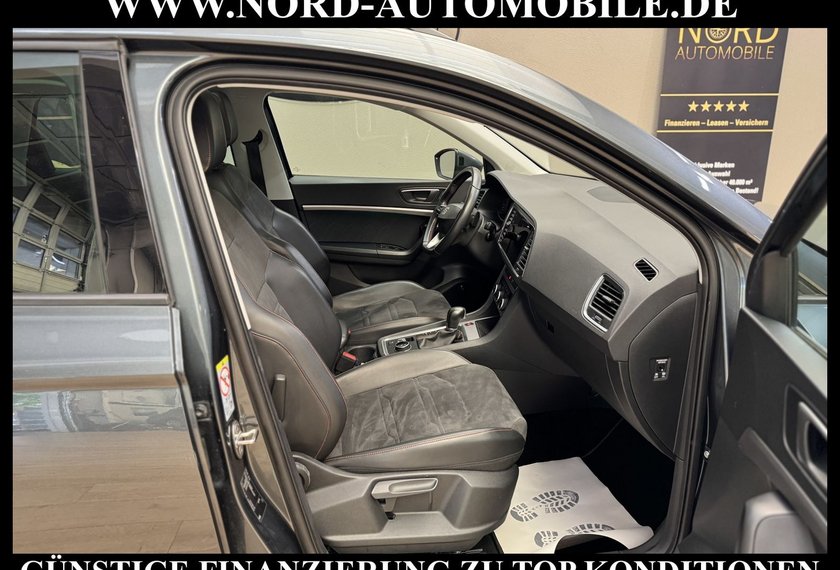 Seat Ateca Ateca FR-Line 2.0 TDI DSG Virt.Cockpit/Pano/Navi