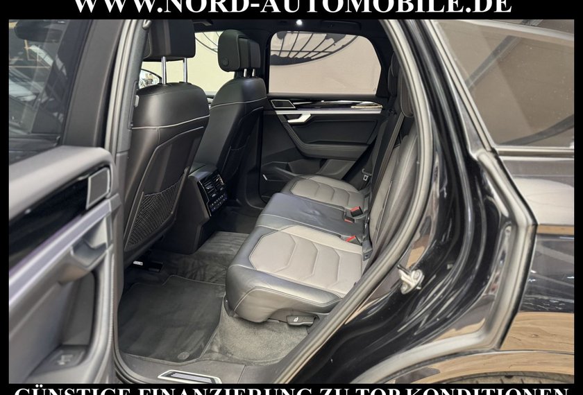Volkswagen Touareg Touareg R-Line Black Style 4MOT 3.0 TDI Innov/21