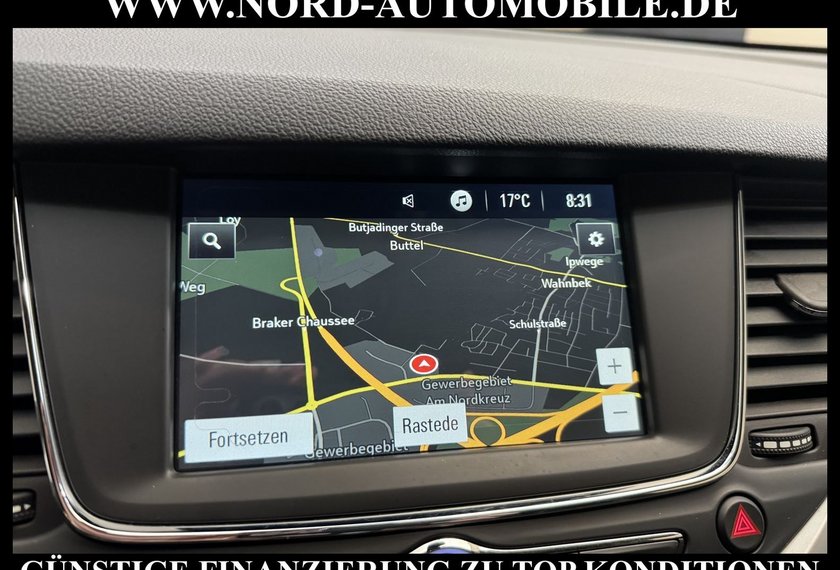 Opel Astra Astra K Sports Tourer 1.5 CDTi Business *LED*NAV