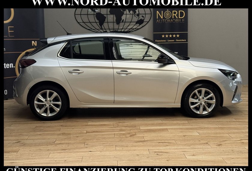 Opel Corsa Corsa F Elegance *LED*Navi*SHZ*DAB+*Carplay*