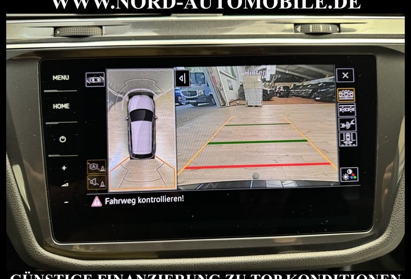 Volkswagen Tiguan Allspace Tiguan Allspace R-Line 4MOT 2.0 TSI DSG AHK/20/