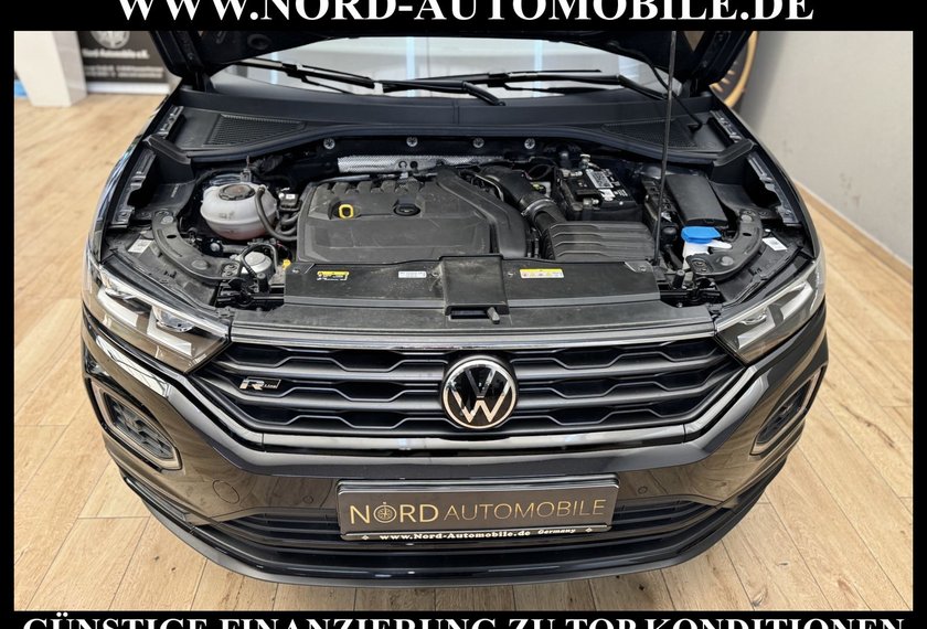 Volkswagen T-Roc T-Roc Cabriolet R-Line 1.5 TSI DSG Leder/Kamera/