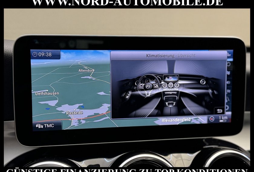Mercedes-Benz A 180 A 180 d Automatik *LED*NAVI*KAMERA*DAB+*MBUX*