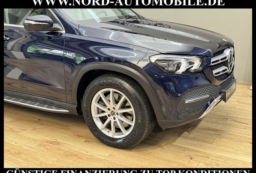 Mercedes-Benz GLE 350 GLE 350 e 4Matic *AHK*WIDE*DIST*19ZOLL*UPE:94