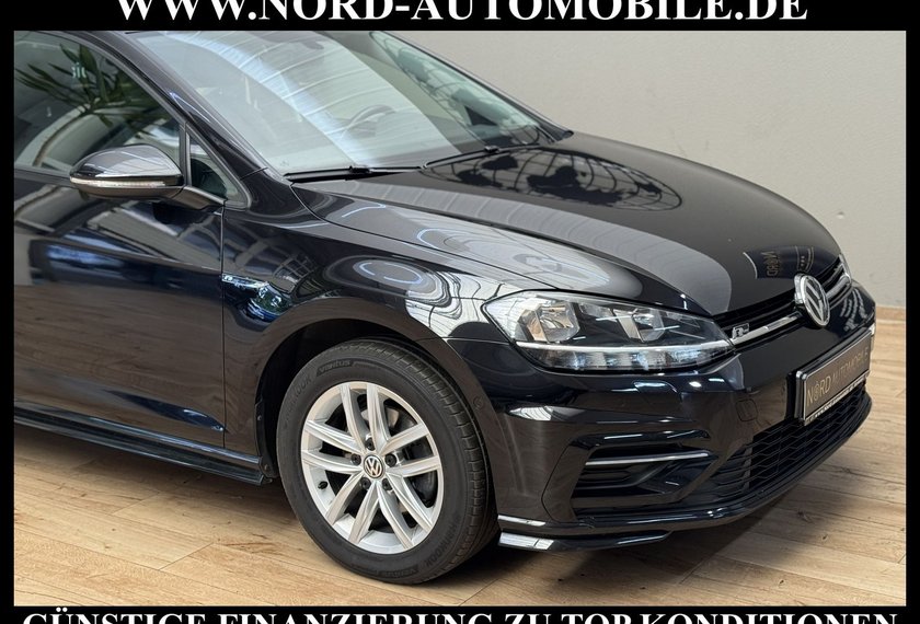 Volkswagen Golf Golf Variant R-Line 2.0 TDI DSG Kamera/Navi/