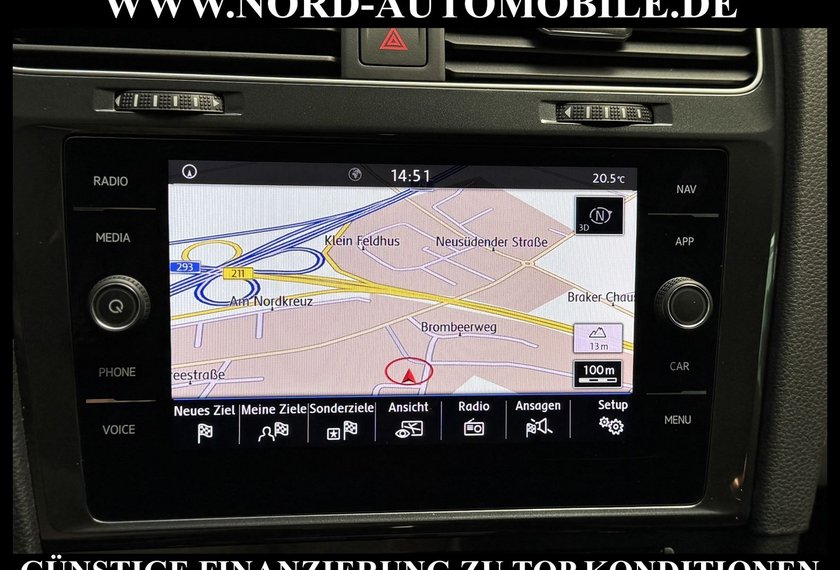 Volkswagen Golf Golf Variant R-Line 2.0 TDI DSG Kamera/Navi/