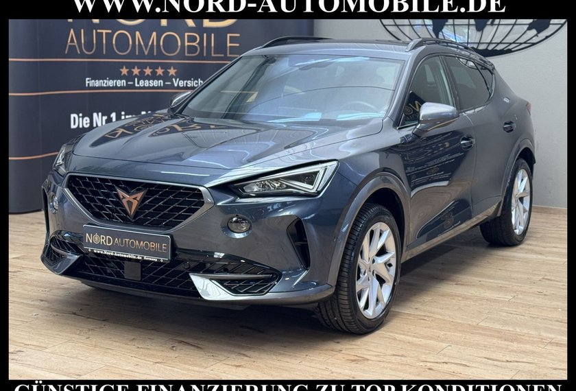 Cupra Formentor Formentor 1.5 TSI DSG Virt.Cockpit/Kamera/LED
