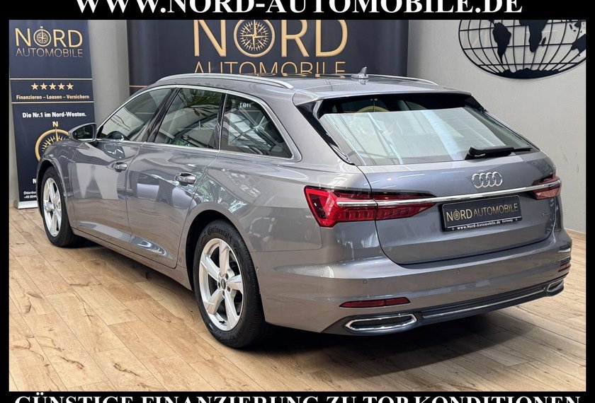 Audi A6 A6 Avant 50 TDI quattro sport *PANO*STHZ*UPE:86