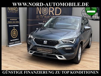 Seat Ateca Ateca Style 1.5 TSI DSG Navi/LED/SHZ/APS