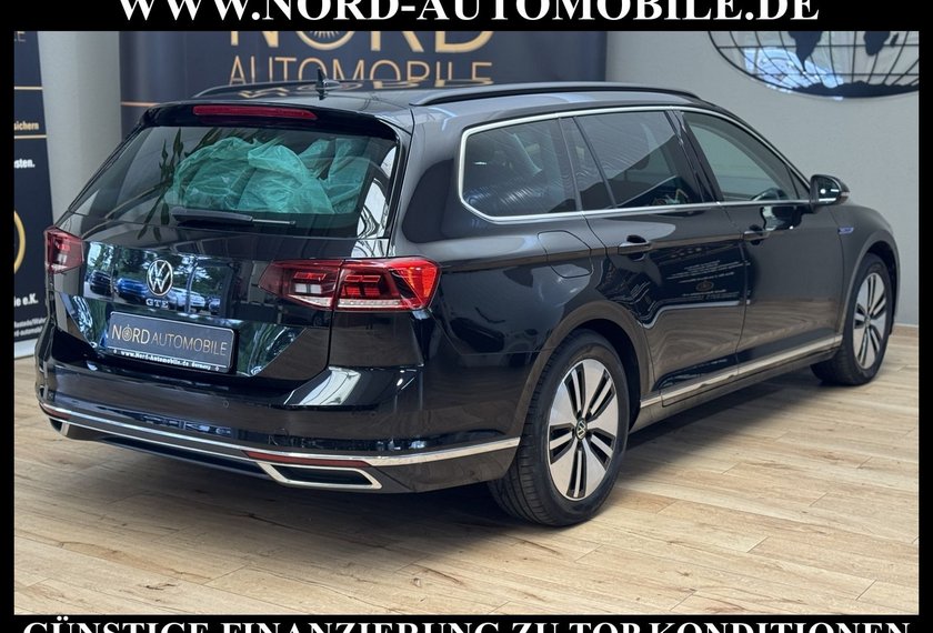 Volkswagen Passat Variant Passat Variant GTE 1.4 TSI eHybrid DSG AHK/StHz/