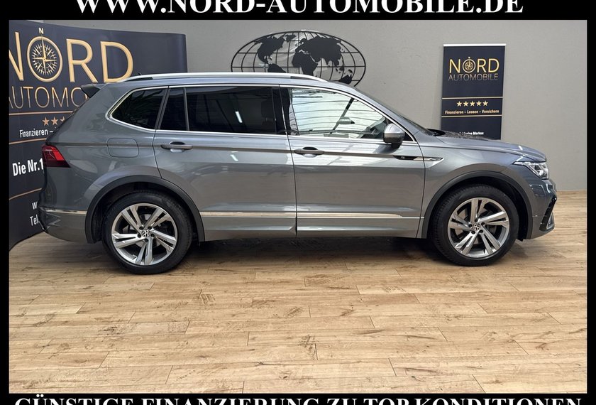 Volkswagen Tiguan Allspace Tiguan Allspace R-Line 4MOT 2.0 TSI DSG Head-Up