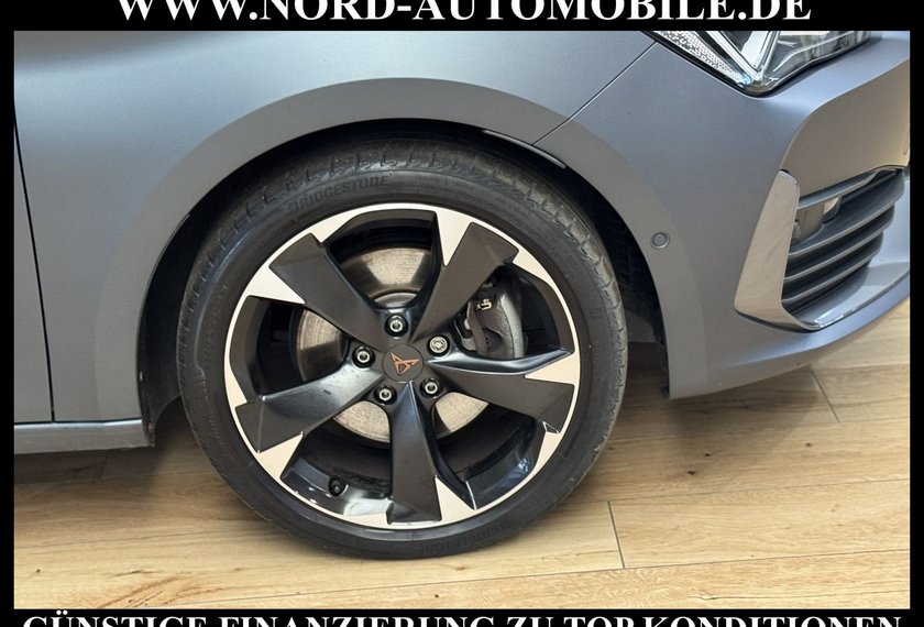 Cupra Leon Leon SP 1.4 TSI e-HYBRID DSG AHK/Kamera/LED/18