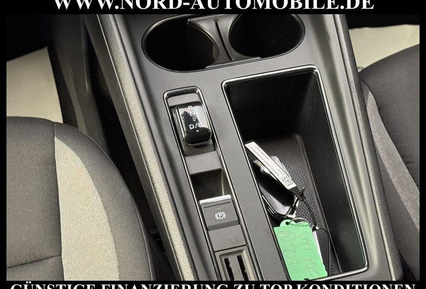 Skoda Enyaq Enyaq iV Automatik Navi/LED/CCS/Spurhalte