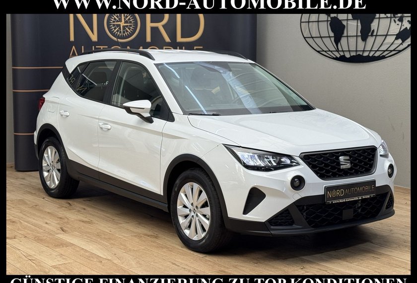 Seat Arona Arona Style 1.0 TSI DSG LED/PDC/Virt.Cockpit