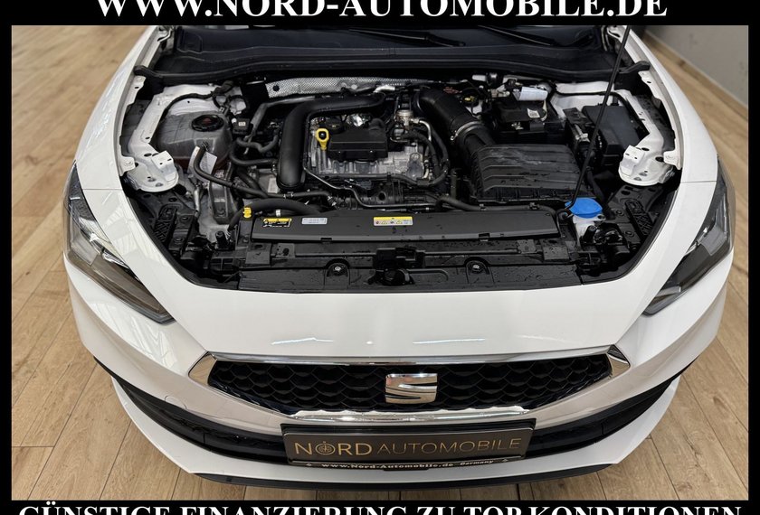 Seat Leon Leon SP Reference 1.0 TSI Virt.Cockp/Navi/LED