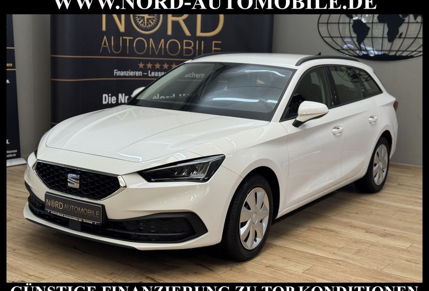 Seat Leon Leon SP Reference 1.0 TSI Virt.Cockp/Navi/LED