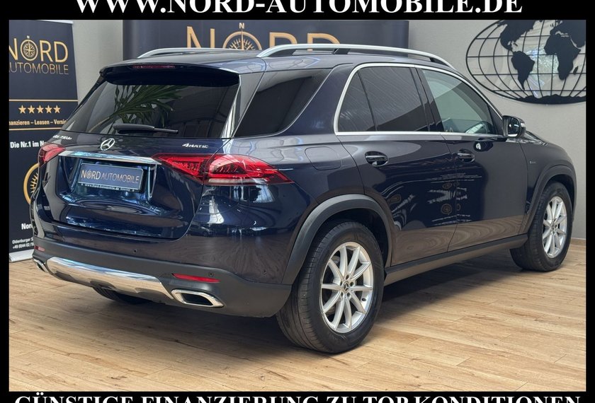 Mercedes-Benz GLE 350 GLE 350 de 4Matic *AHK*WIDE*DIST*19ZOLL*UPE:86