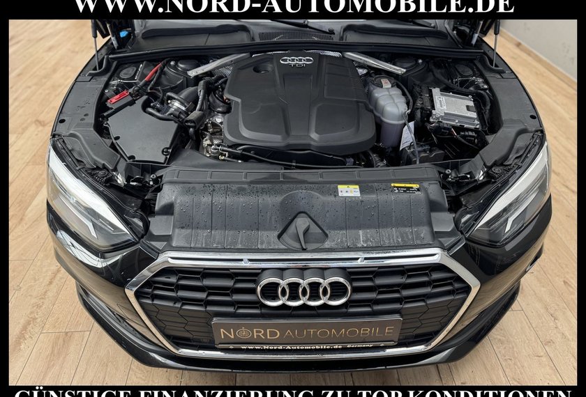 Audi A5 A5 Sportback 40 TDI *LED*B&amp;O*KAM*19ZOLL*MJ2021*