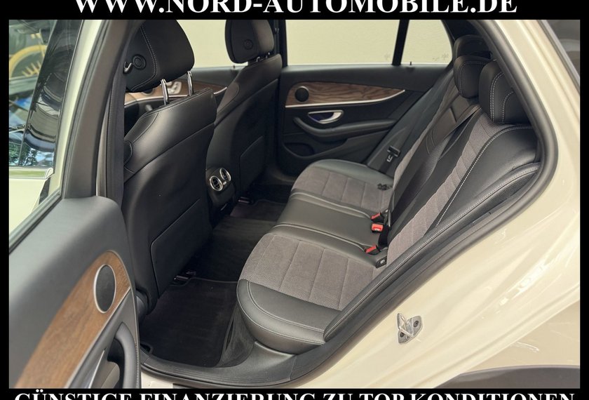Mercedes-Benz E 220 E 220 d T 4M ALL-TERRAIN Distro+*AHK*Memory*Luft