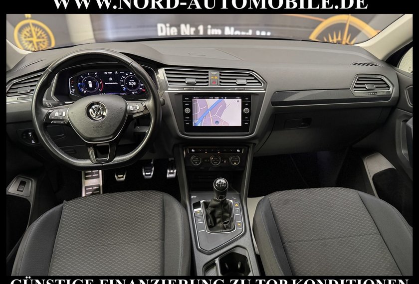 Volkswagen Tiguan Allspace Tiguan Allspace UNITED 2.0 TDI Navi/PDC/Dig.Cock