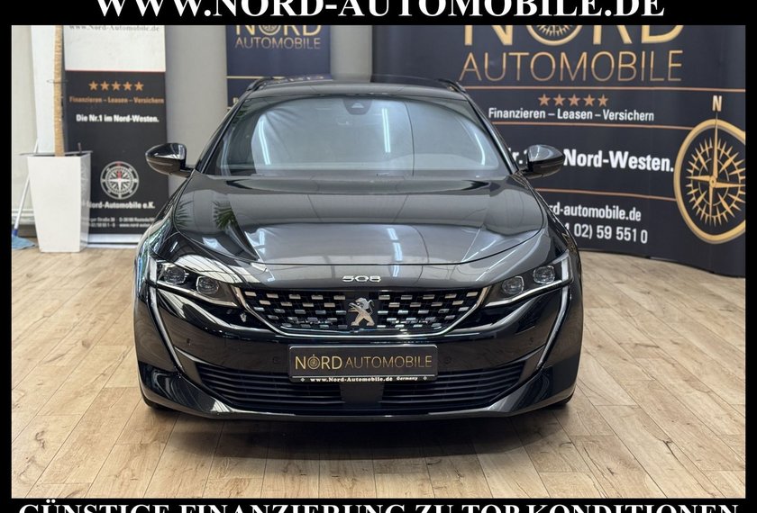 Peugeot 508 508 SW Hybrid GT LINE  *LED*ACC*PANO*E-HECK*