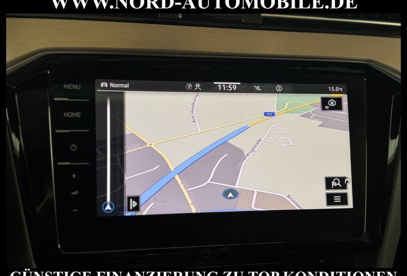 Volkswagen Passat Alltrack Passat Alltrack 4MOT 2.0 TSI DSG Pano/Leder/AHK/