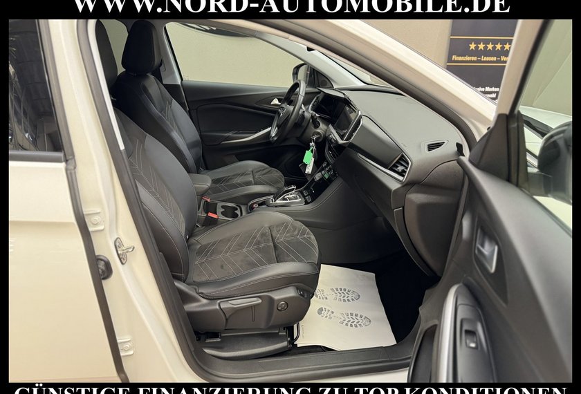 Opel Grandland (X) Grandland X 1.5 D ELEGANCE *AHK*LED*KAM*NAVI*