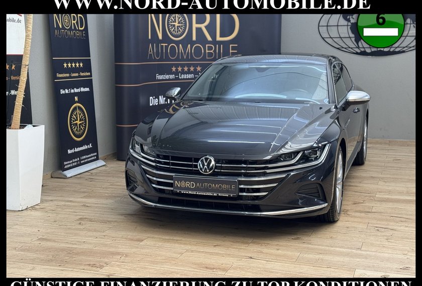 Volkswagen Arteon Arteon Shooting Brake Elegance 1.4TSI Pano/LED/