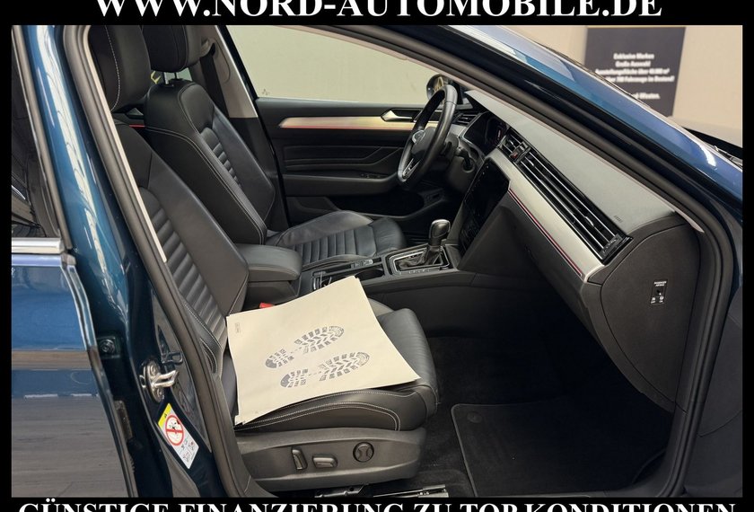Volkswagen Passat Variant Passat Variant R-Line 4MOT 2.0 TSI DSG Pano/AHK/