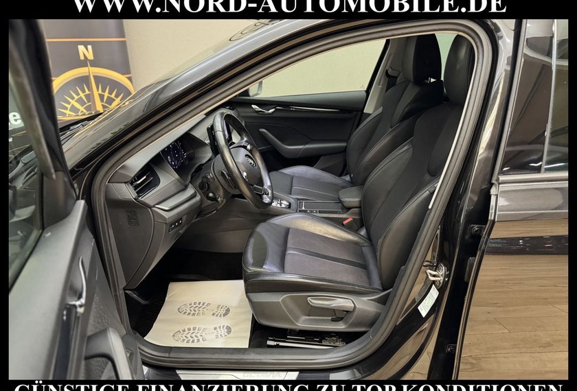 Skoda Octavia Octavia iV Combi Ambition 1.4 TSI DSG Navi/LED/