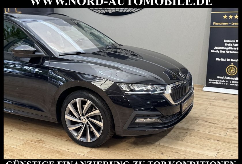 Skoda Octavia Octavia iV Combi Ambition 1.4 TSI DSG Navi/LED/