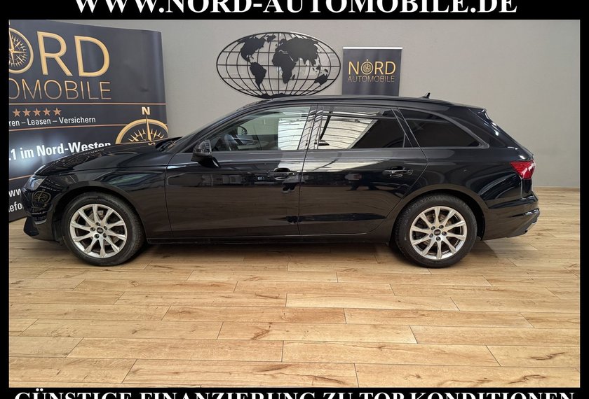 Audi A4 A4 Avant 35 TFSI S-Tronic Navi/LED/APS/SHZ