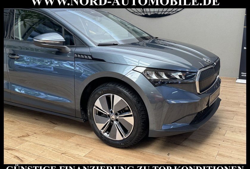 Skoda Enyaq Enyaq iV 60 Loft Automatik Kamera/Navi/LED/19