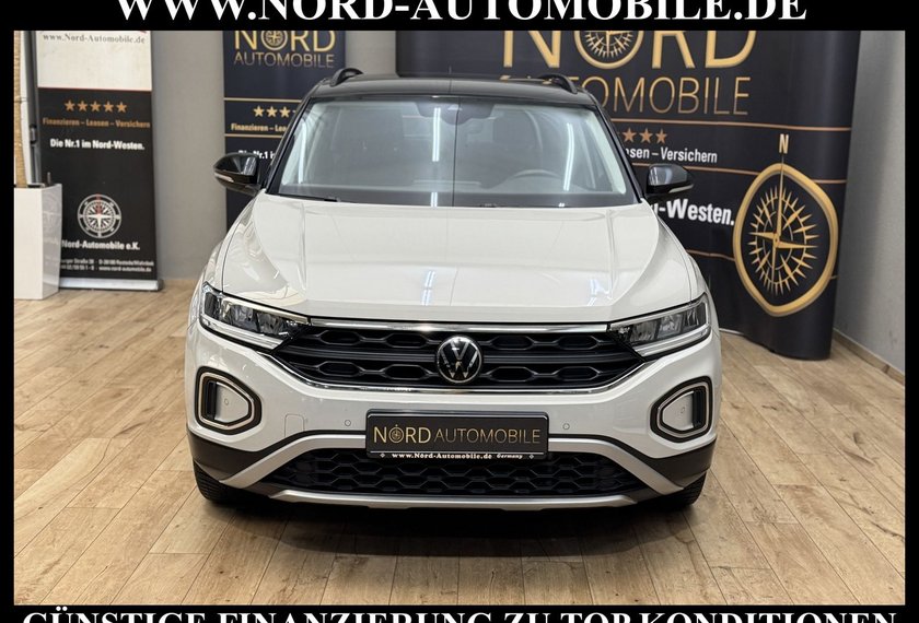 Volkswagen T-Roc T-Roc Life 1.5 TSI DSG Dig.Cockpit/LED/Kamera