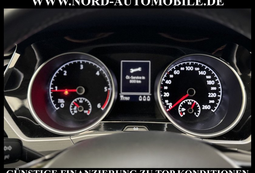 Volkswagen Touran Touran Comfortline 2.0 TDI DSG App Connect/LED/