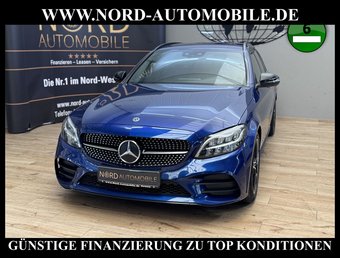 Mercedes-Benz C 220 C 220 d T AMG *Distro*Night*HUD*Kam*Sound*LED*