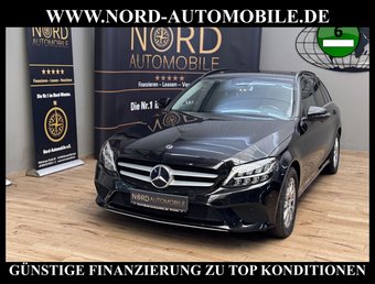 Mercedes-Benz C 180 C 180 d T 9G-Tronic *Distro*Kamera*EasyPack*MJ19