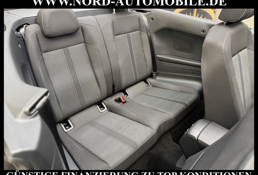 Volkswagen T-Roc T-Roc Cabriolet 1.5 TSI DSG Style Kamera/Dig.Coc