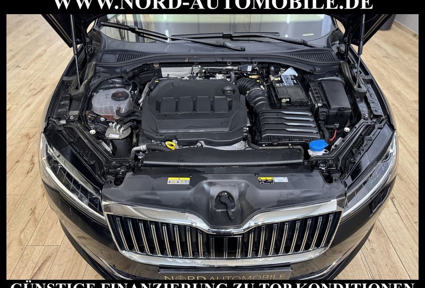 Skoda Superb Superb Combi Style 2.0 TDI DSG Pano/AHK/Kamera/