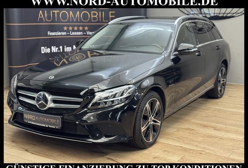 Mercedes-Benz C 300 C 300 de T Avantgarde *Distro+*AHK*BURM*Comand*