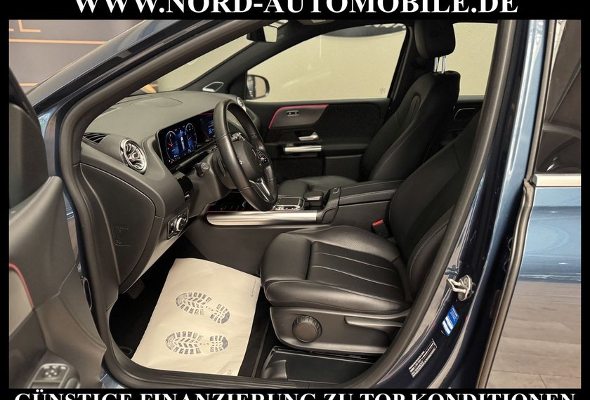 Mercedes-Benz B 200 B 200 d Progressive Distro+*Wide*360°*BURM*MBEAM