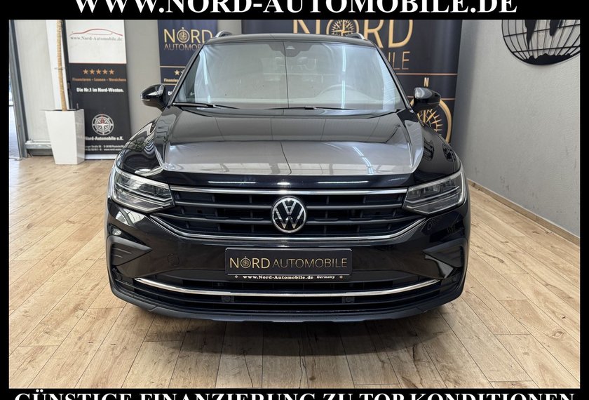 Volkswagen Tiguan Tiguan Life UNITED 1.5 TSI DSG Dig.Cockpit/Navi/
