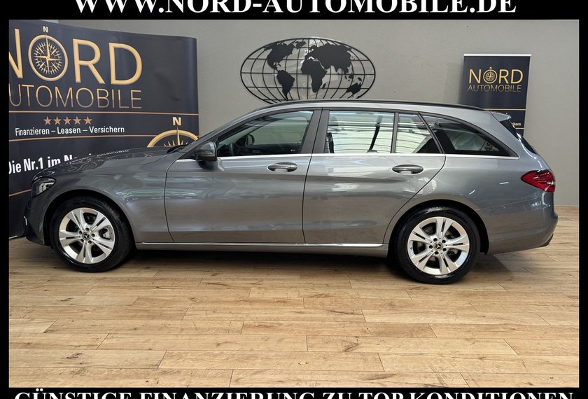 Mercedes-Benz C 200 C 200 d T 9G-Tronic *MBEAM*Kamera*Comand*17Z*